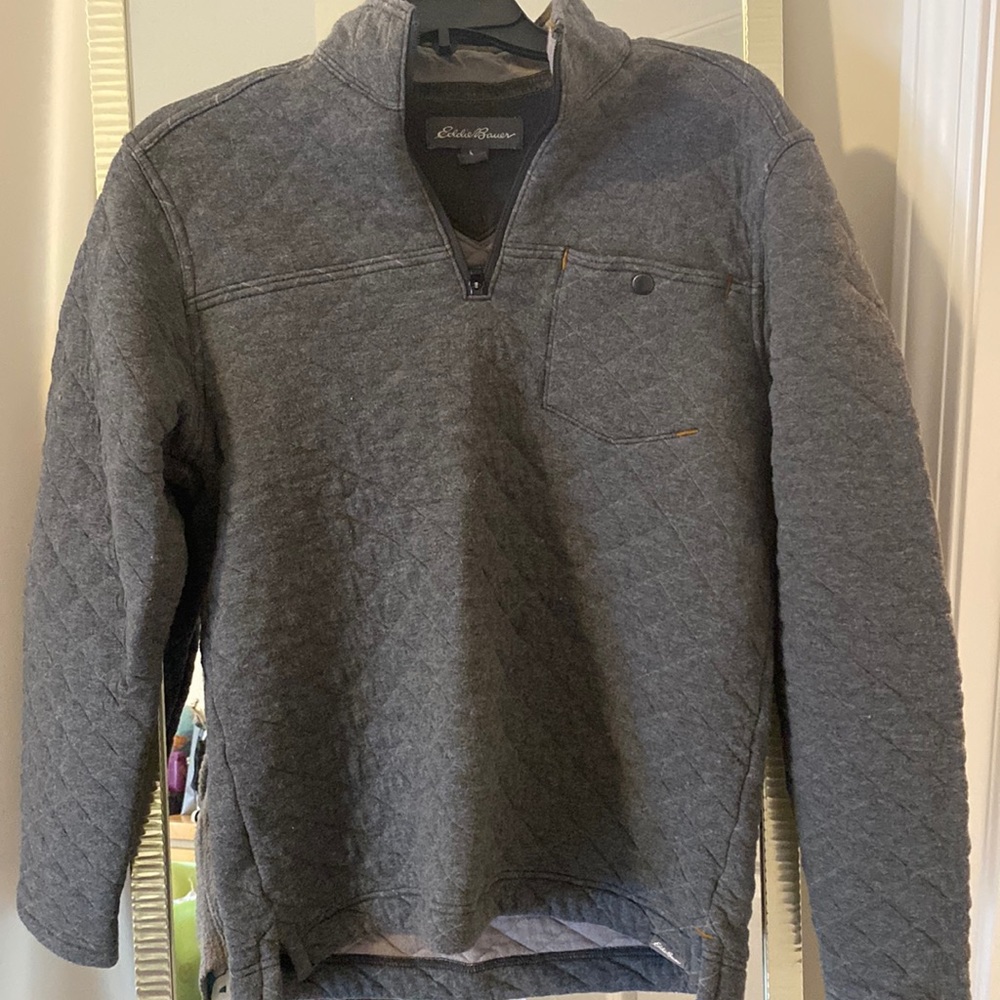 Eddie Bauer Quarter Zip